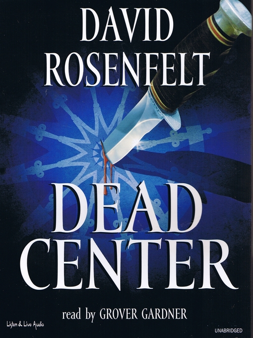 Title details for Dead Center by David Rosenfelt - Wait list